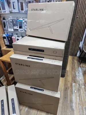 Starlink V4 Gen 3