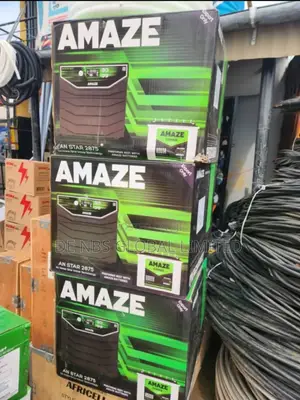 Amaze 2.3kva Pure Sine Wave Solar Inverter