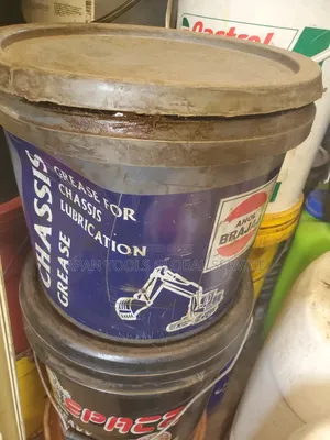Automotive Lubricants Grease