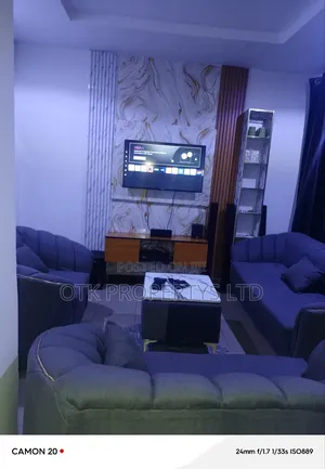Photo - Furnished Mini Flat in Bmuko Road 7 By, Kubwa for rent