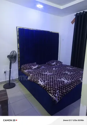 Furnished Mini Flat in Bmuko Road 7 By, Kubwa for rent