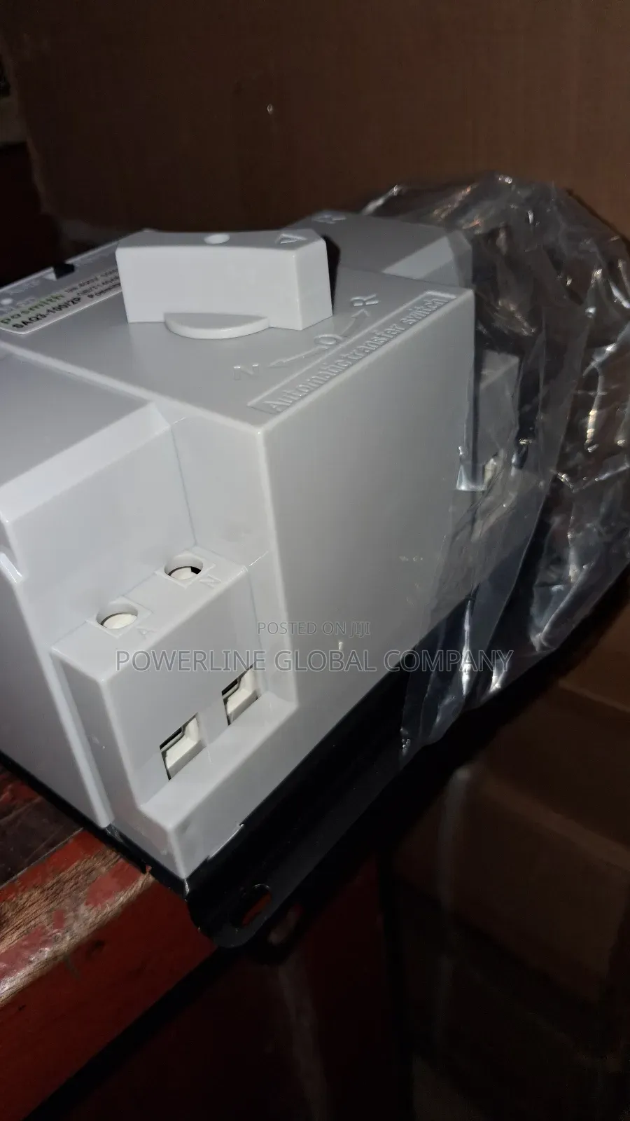 100amps 2pole Automatic Change Over for Homes/ Offices