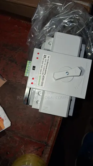 100amps 2pole Automatic Change Over for Homes/ Offices