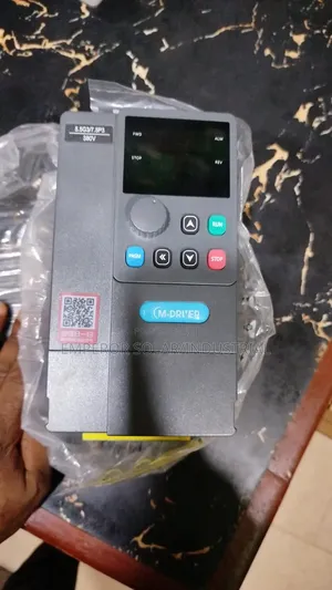 Frequency Drive (Vfd. 5.5kw)