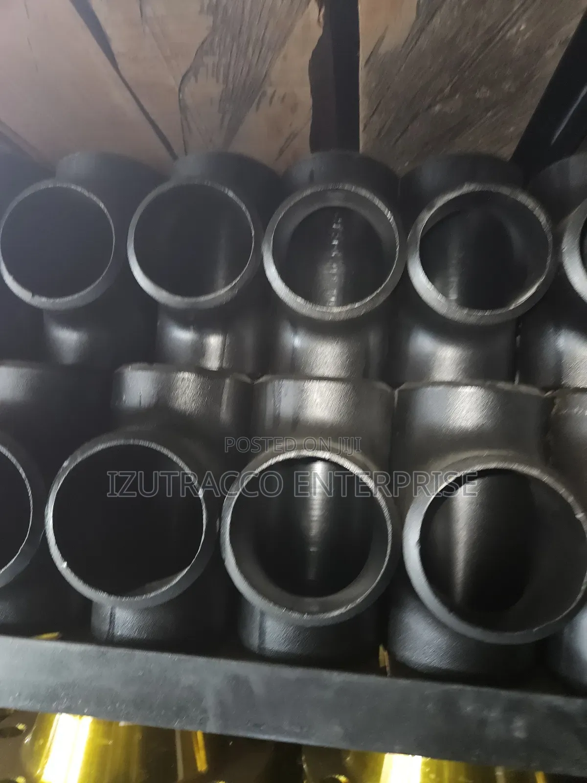 4" Tee Sch80