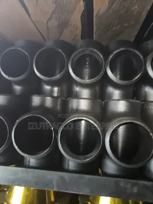 4" Tee Sch80