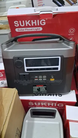 1000w Solar Generator For Homes/ Offices/ Business Centres