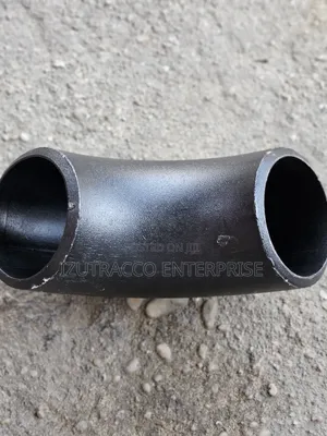 4"Elbow Sch80 Butt Weld