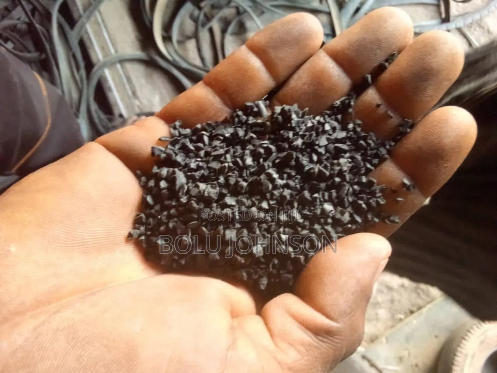 Rubber Granules