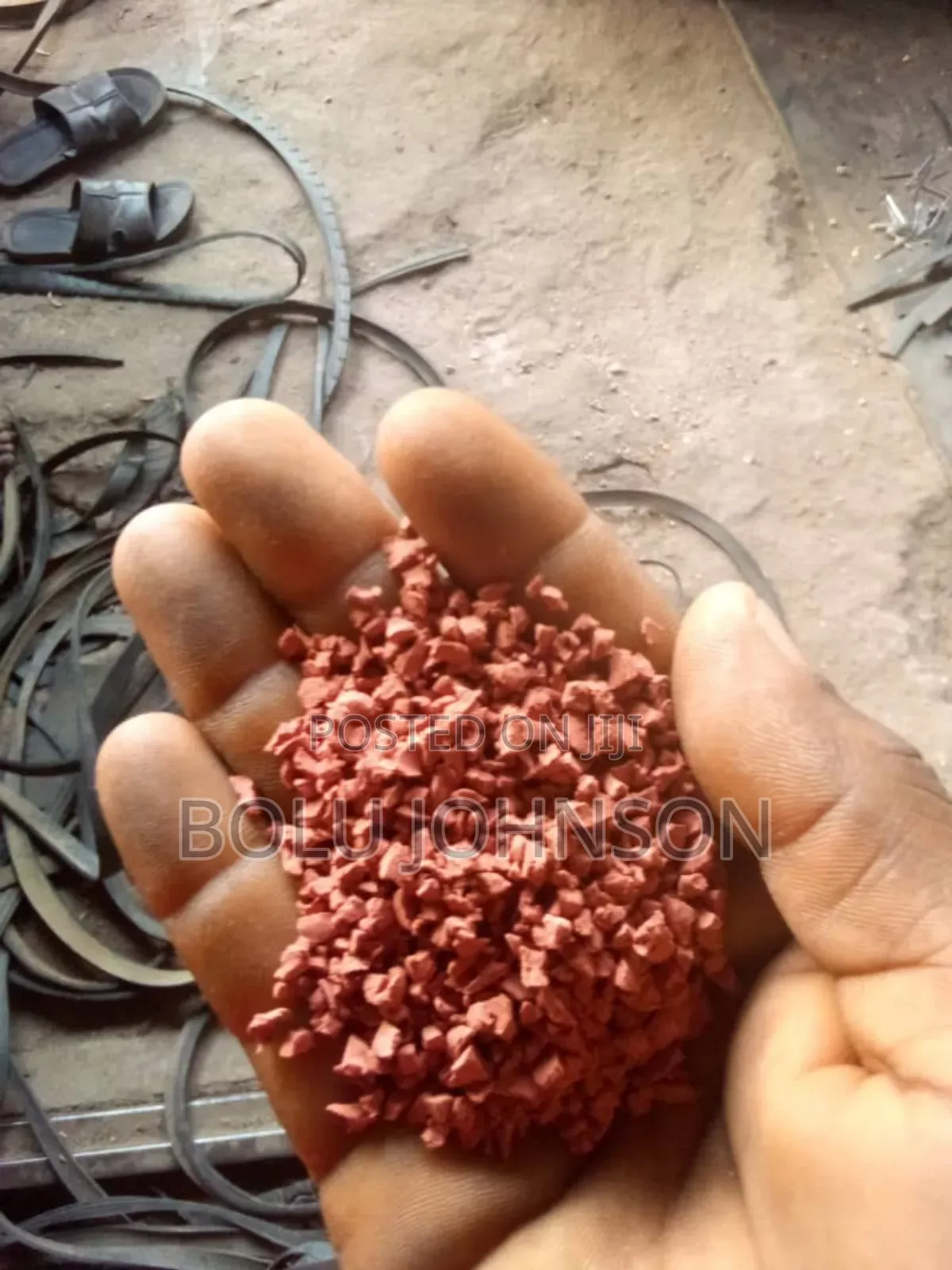 Rubber Granules