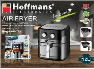 Hoffmans 10/10litres Digital Electric Airfryer / Air Fryer