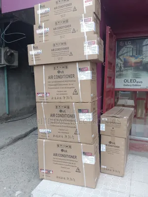 Original  > Lg Dual Inverter Ac 1..5hp Gen Cool Fast Cooling