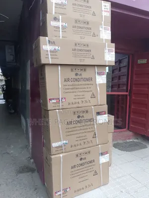 Brand New > Lg 1.5hp Dual Inverter Ac ( Original ) > 2yrs
