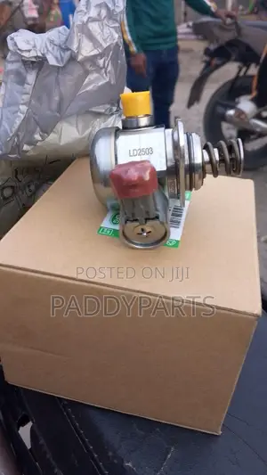 Jaguar F-pace High Pressure Pump 2017-2019