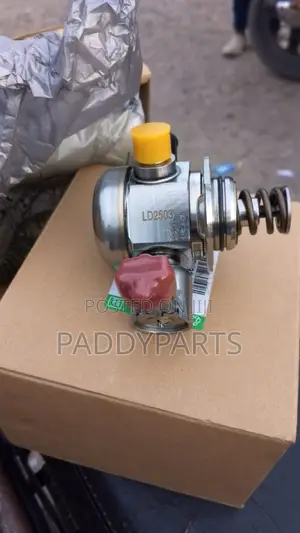 Jaguar Xf High Pressure Pump 2013-2019