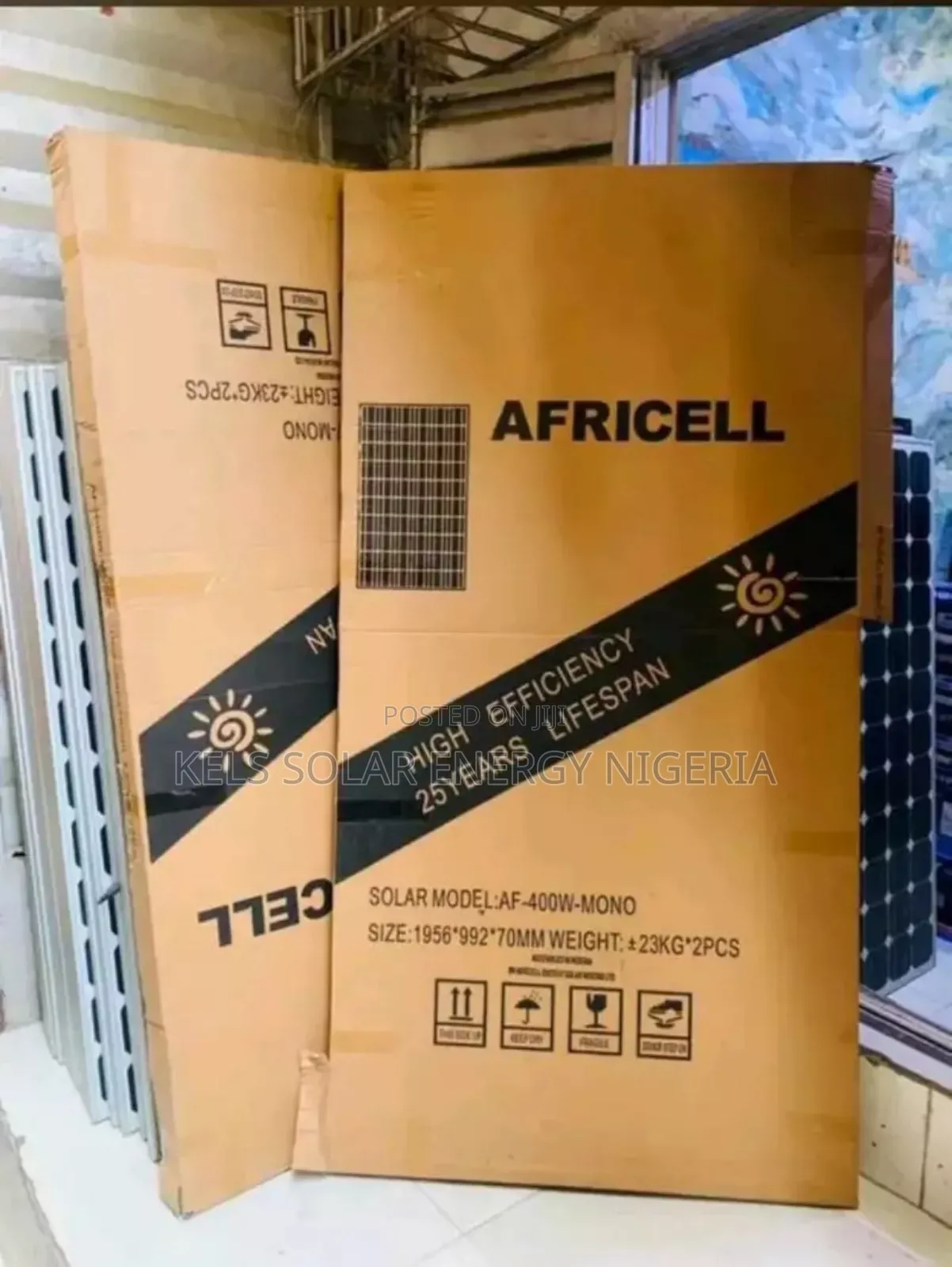 400wats Sunpower