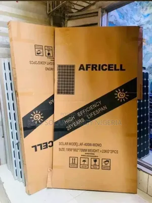 400wats Sunpower