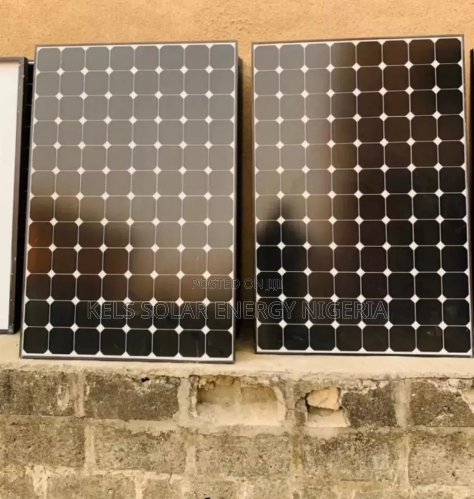 400wats Sunpower