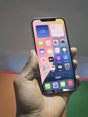 Apple iPhone 12 Pro Max 128 GB Rose Gold