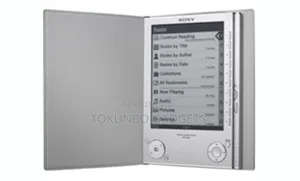 Sony Portable Reader PSR 505