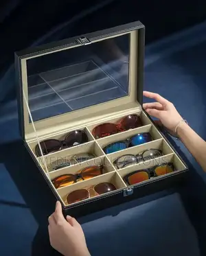 8grid Sunglasses Organizer