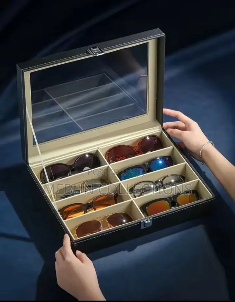 8grid Sunglasses Organizer