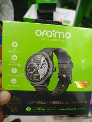 Oraimo Watch 5r