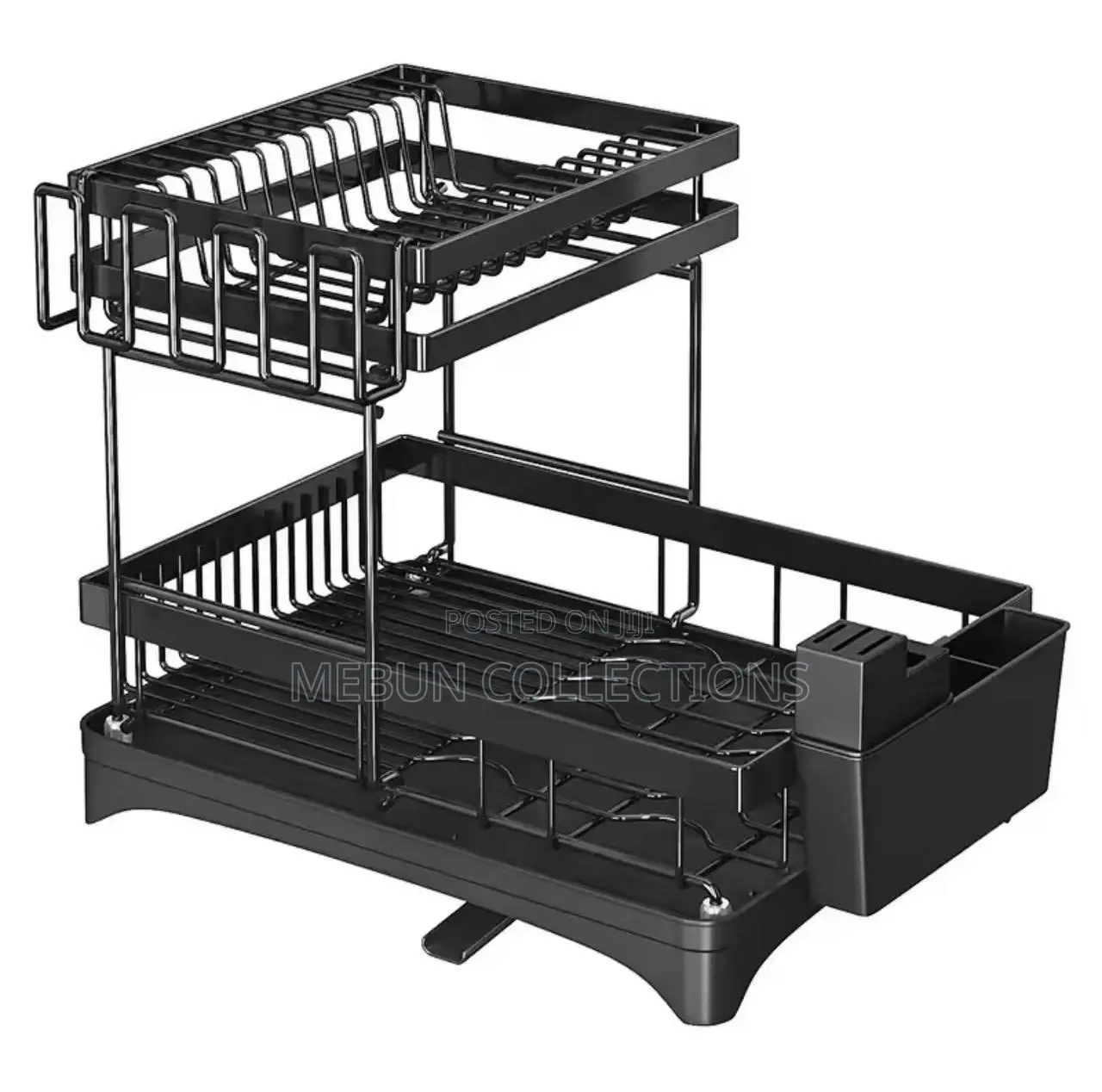 Step Plate Rack