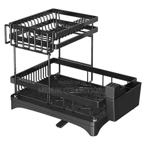 Step Plate Rack