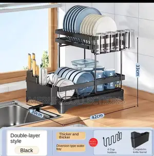 Step Plate Rack