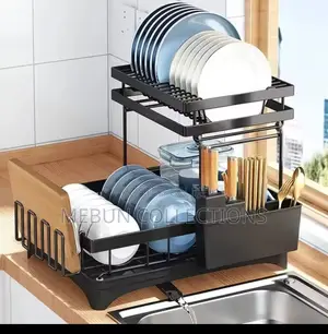Step Plate Rack