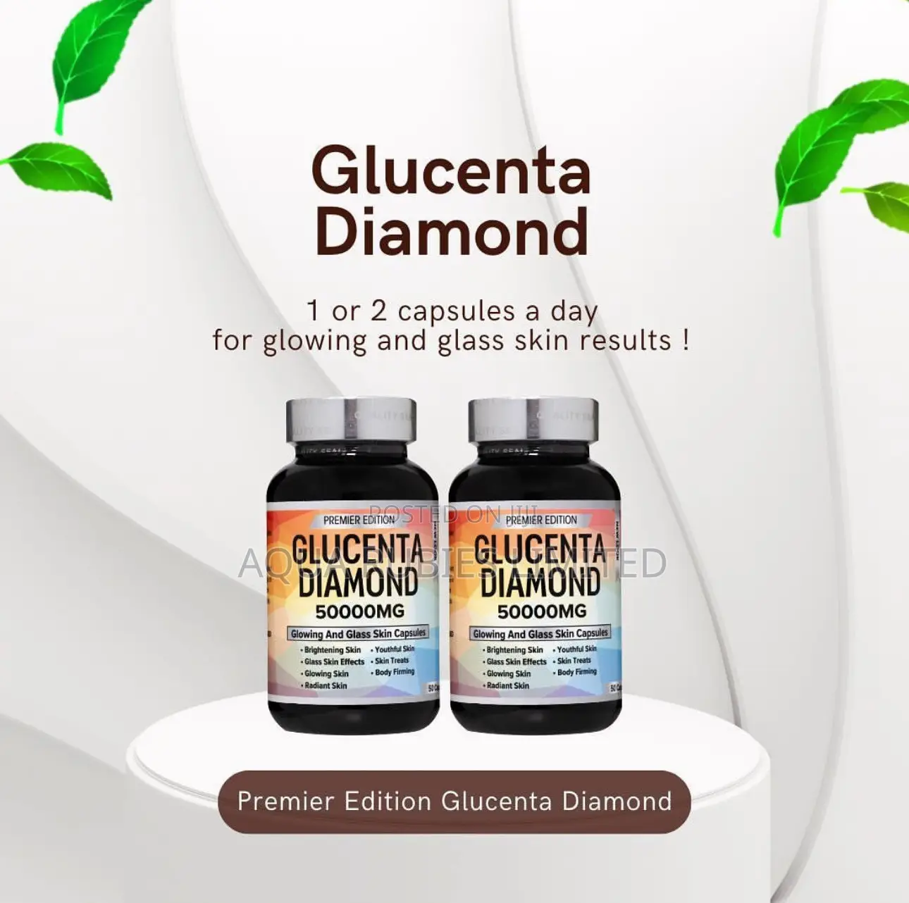 Glucenta Diamond