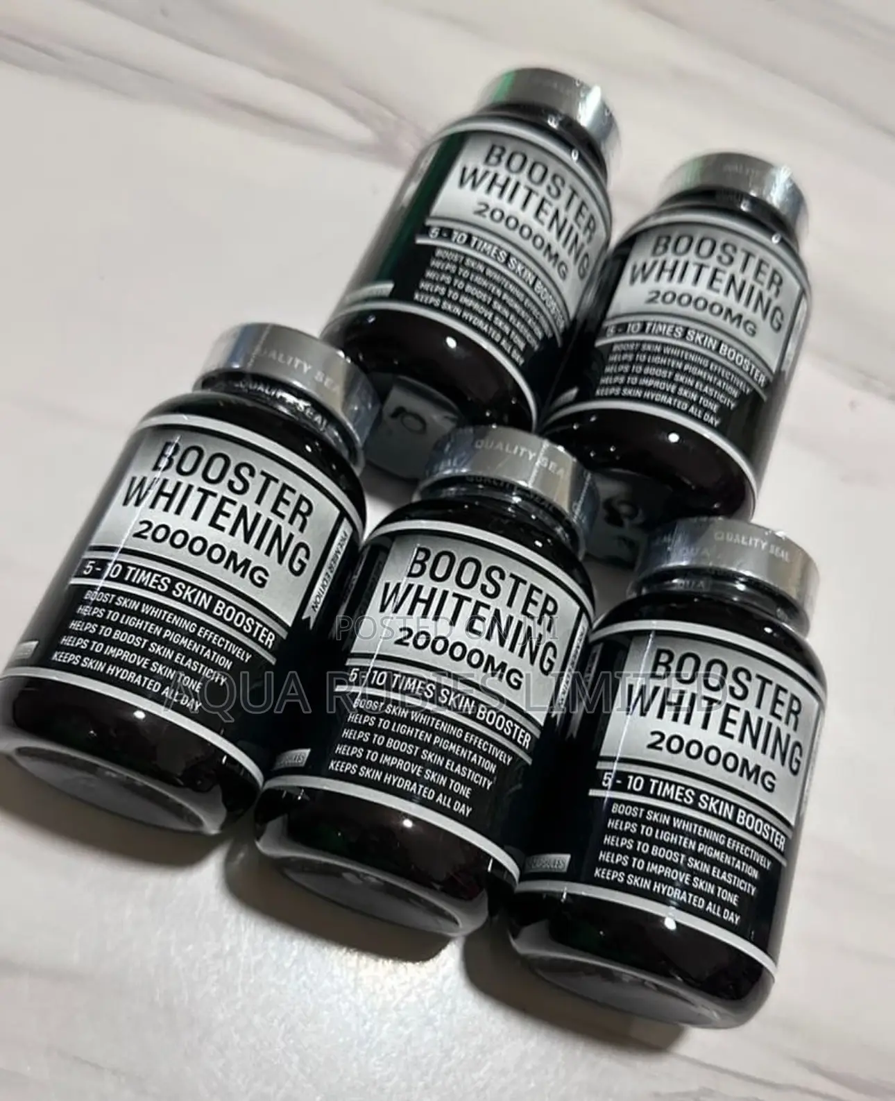 Glucenta Whitening Booster L