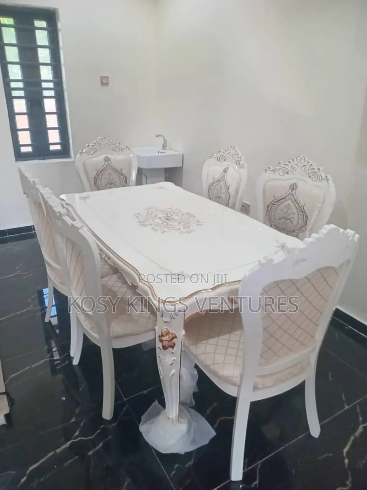 Turkish Royal Dining Set