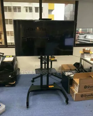 Heavy Duty Tv Trolley