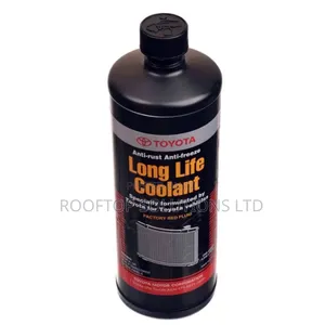 Toyota Genuine Long Life Coolant 1litre
