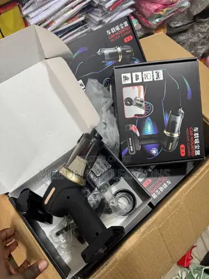 High Pressure Vacuum Cleaner