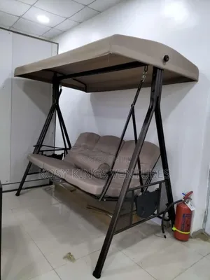 Photo - Imported 3 Seater Swing Chair