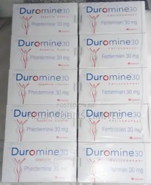 Duromine 30mg Appetite Suppressant