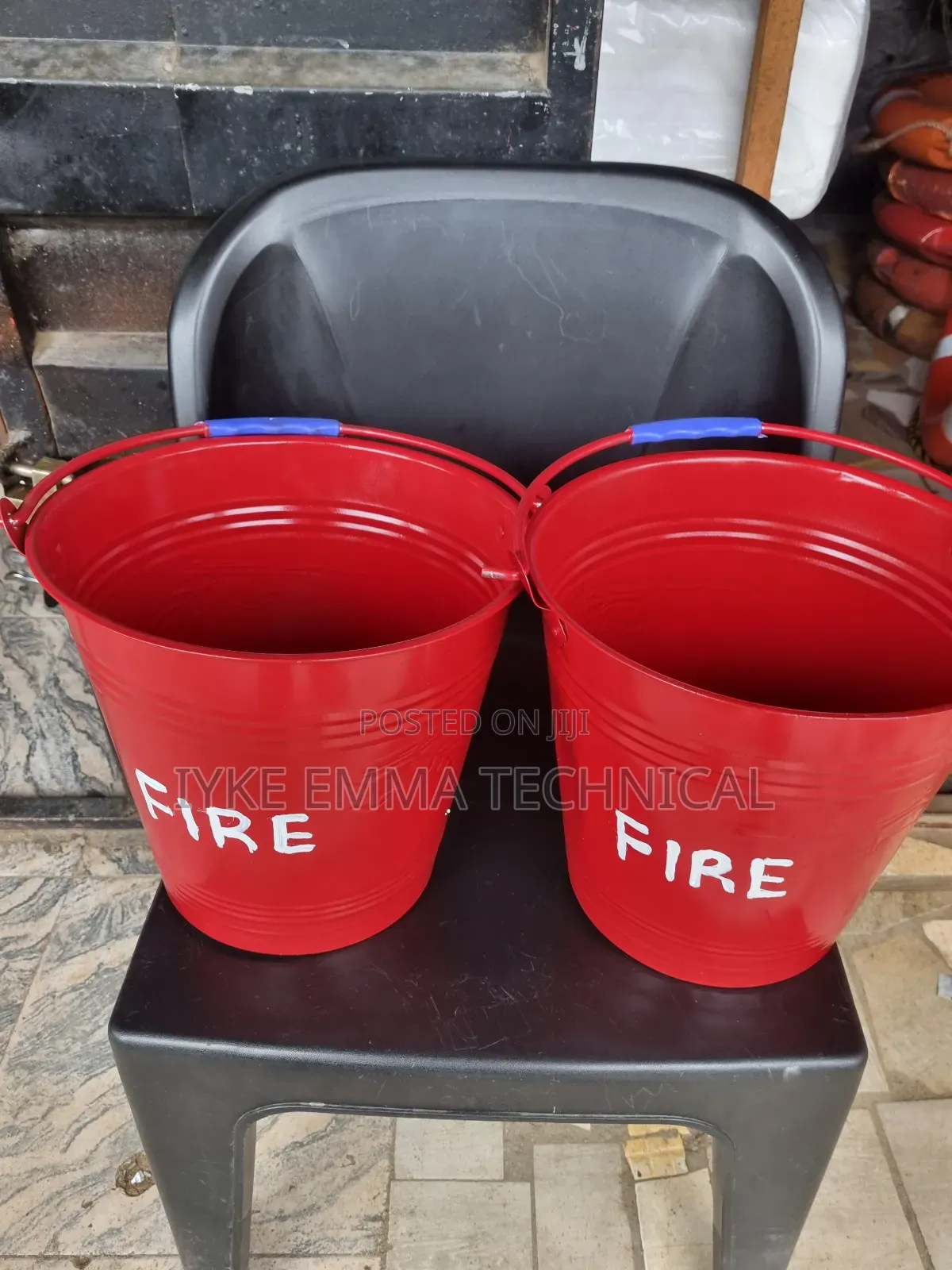 Fire Bucket