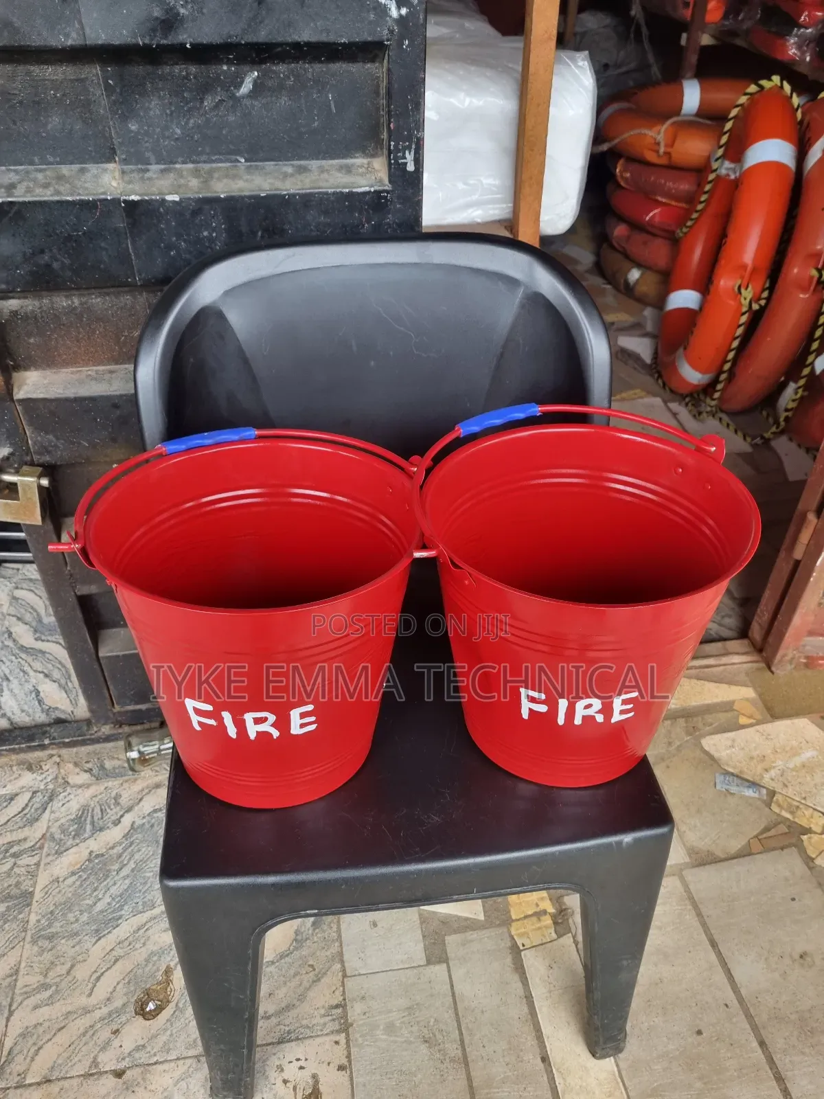 Fire Bucket
