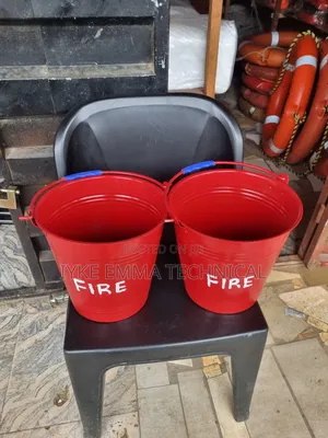 Fire Bucket