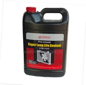 Toyota Genuine Long Life Coolant 4litrs