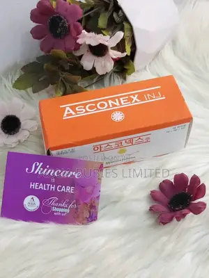 Asconex Vitamin C (Ascorbic Acid Inj)