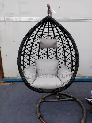 Photo - Outdoor/Indoor Swing Chair