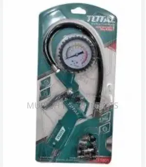 Total Air Tire Inflating Gun