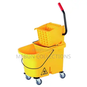 Industrial Mop Bucket