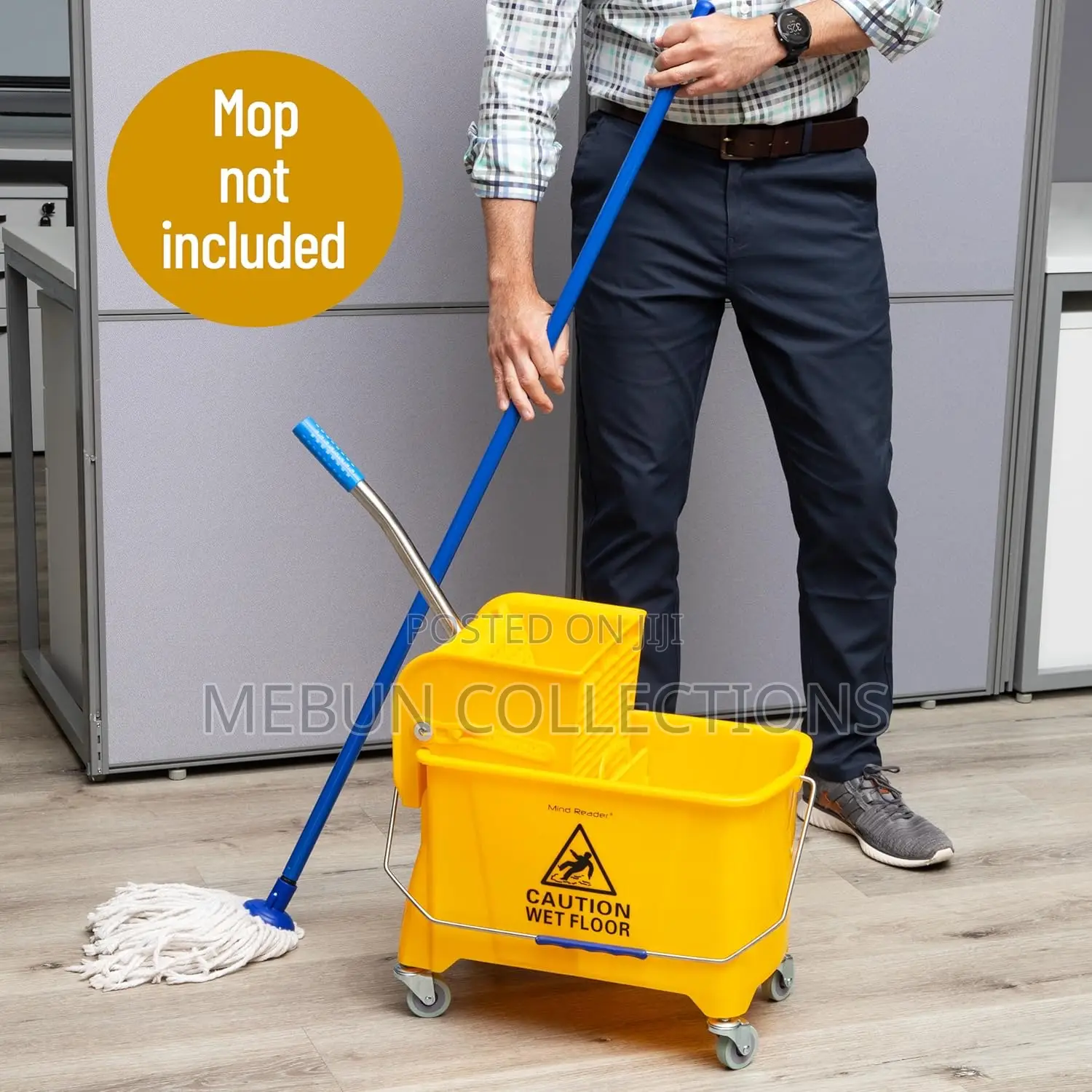 Industrial Mop Bucket