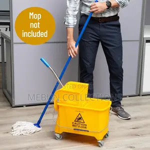 Industrial Mop Bucket