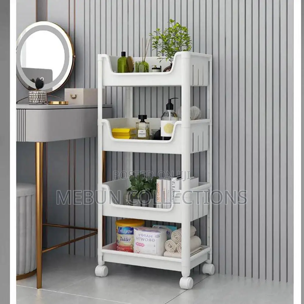 3layers Multifunctional Storage Rack Organizer